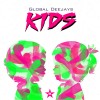 Carátula de Global Deejays - Kids