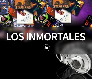 Los Inmortales