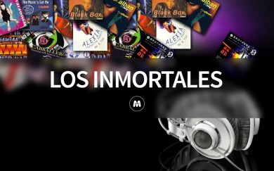 Los Inmortales, Mortal FM radio dance