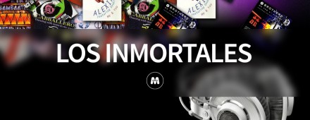 Los Inmortales, Mortal FM radio dance