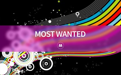 Logotipo - Programa - Most Wanted