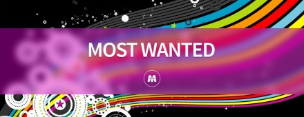Logotipo - Programa - Most Wanted