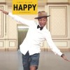 Carátula de Pharrell Williams - Happy