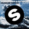 Carátula de Sidney Samson & Eva Simons  - Celebrate The Rain