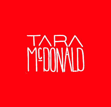 Logo Tara McDonald