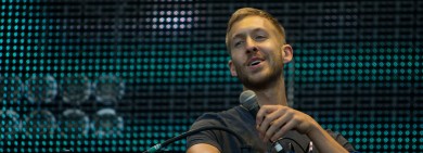 Foto de artista - Calvin Harris