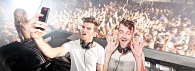 Foto de artista - The Chainsmokers