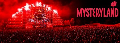 Mysteryland 2014