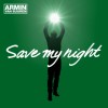 Carátula de Armin van Buuren - Save My Night