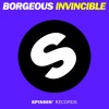 Carátula de Borgeous - Invincible