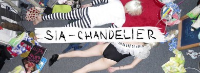 Sia - Chandelier