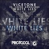 Carátula de Vicetone feat. Chloe Angelides - White Lies