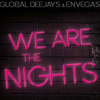 Carátula de Global Deejays - We Are The Nights