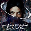 Carátula de Michael Jackson - Love Never Felt So Good (Fedde Le Grand)