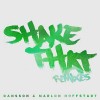 Carátula de Dansson & Marlon Hoffstadt - Shake That