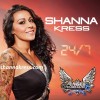 Carátula de Shanna Kress - 24/7