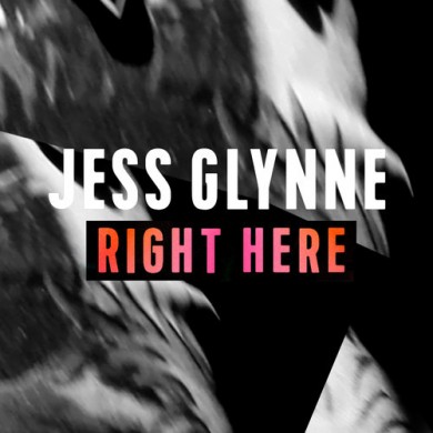 Carátula - Jess Glynne - Right Here