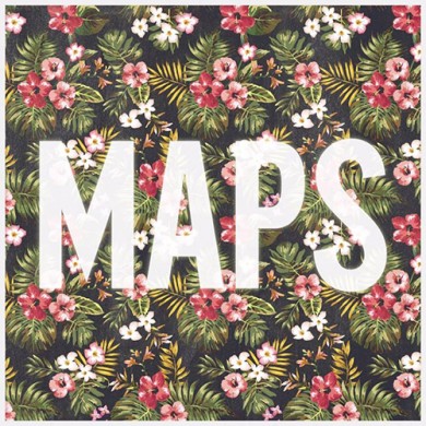 Carátula - Maroon 5 - Maps