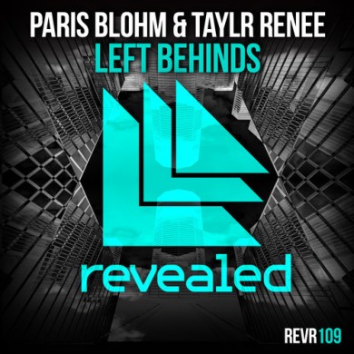 Paris Blohm - Left Behinds