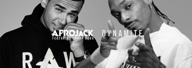 Afrojack&SnoopDogg-Dynamite