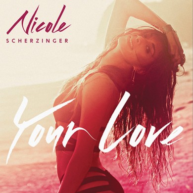 Carátula - Nicole Scherzinger - Your Love