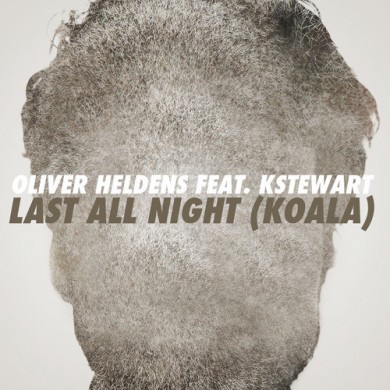 Carátula - Oliver Heldens feat. K Stewart - Last All Night (Koala)