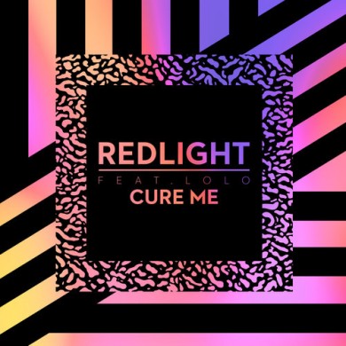 Carátula - Redlight feat. Lolo - Cure Me