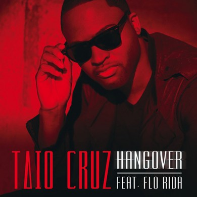 Carátula - Taio Cruz feat. Flo Rida - Hangover