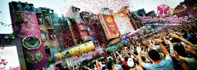 Foto para noticia - Tomorrowland 2014