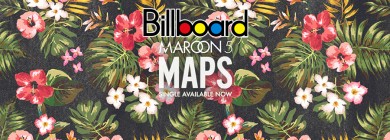 Foto para noticia - Maroon 5