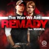 Carátula de Remady feat. Manu L - The Way We Are