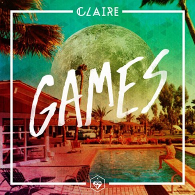 Carátula - Claire - Games