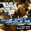 Carátula de Flo Rida feat. David Guetta - Club Can't Handle Me