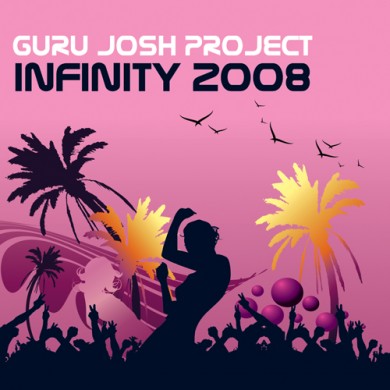 Carátula - Guru Josh Project - Infinity 2008 (Klaas Remix)
