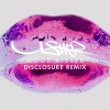 Carátula de Usher - Good Kisser (Disclosure Remix)