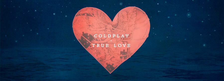 True Love, Coldplay