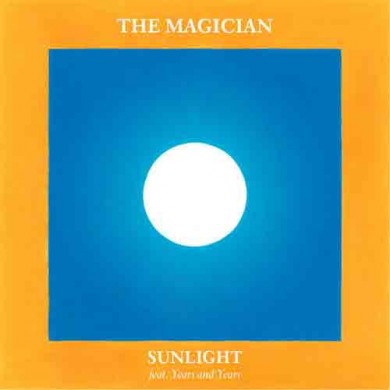 Carátula - The Magician feat. Years & Years - Sunlight