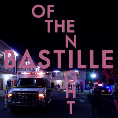 Carátula - Bastille - Of The Night (Kove Remix)