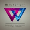 Carátula de Dash Berlin & Jay Cosmic feat. Collin McLoughlin - Here Tonight