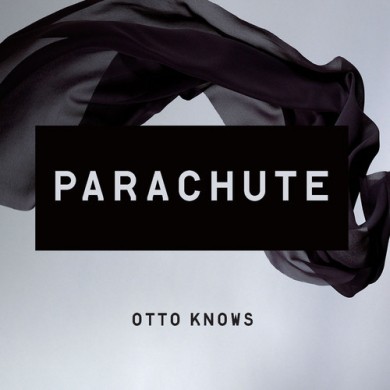 Carátula - Otto Knows - Parachute