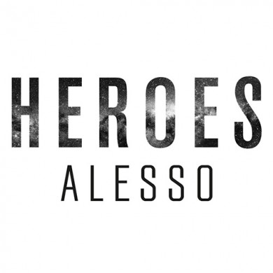 Carátula - Alesso feat. Tove Lo - Heroes (We Could Be)