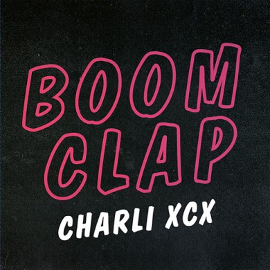 Carátula - Charli XCX - Boom Clap (Surkin Remix)