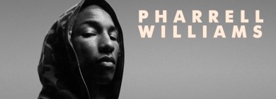 Foto para noticia - Pharrell Williams