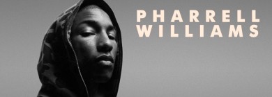 Foto para noticia - Pharrell Williams