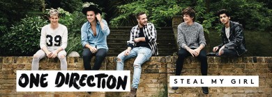 Foto para noticia - Steal My Girl