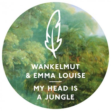 Carátula - Wankelmut & Emma Louise - My Head Is A Jungle (MK Remix)
