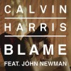 Carátula de Calvin Harris feat. John Newman - Blame