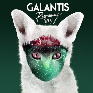 Carátula - Galantis - Runaway (U & I)