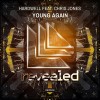 Carátula de Hardwell feat. Chris Jones - Young Again