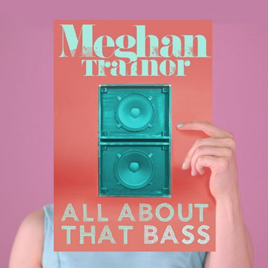 Carátula - Meghan Trainor - All About That Bass